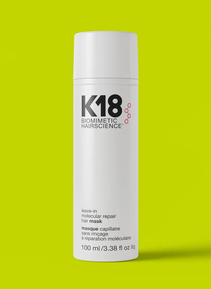 Jumbo Leave-In Molecular Repair Hair Mask 100mL