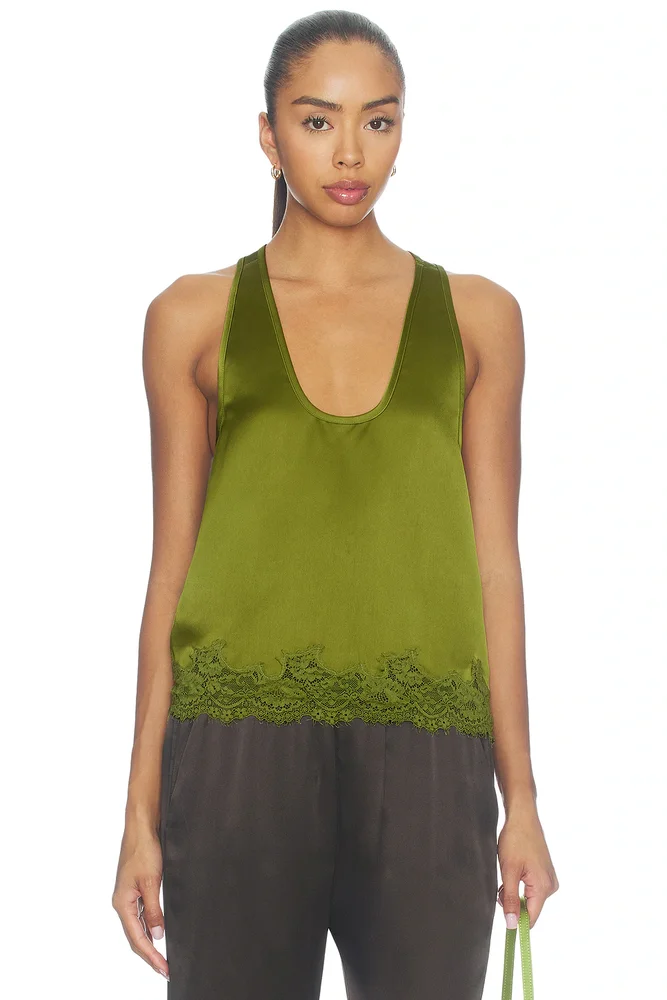 x REVOLVE Wren Lace Top