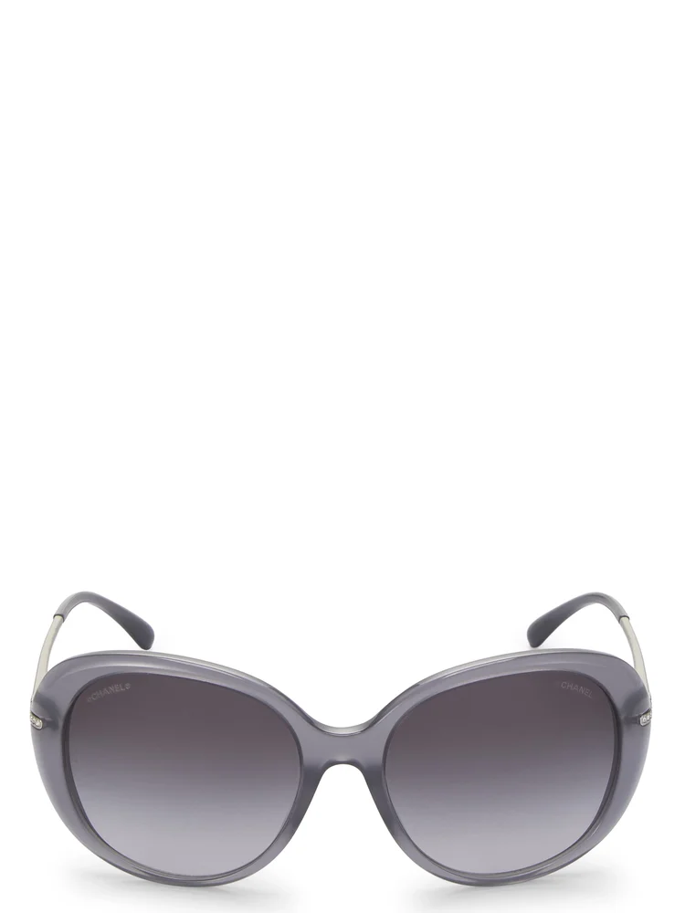 Purple Acetate Sunglasses 5293-B