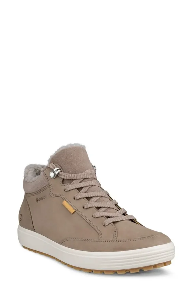 Soft 7 Tred Fleece Lined Waterproof Sneaker
