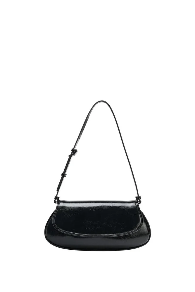 FLAP SHOULDER BAG