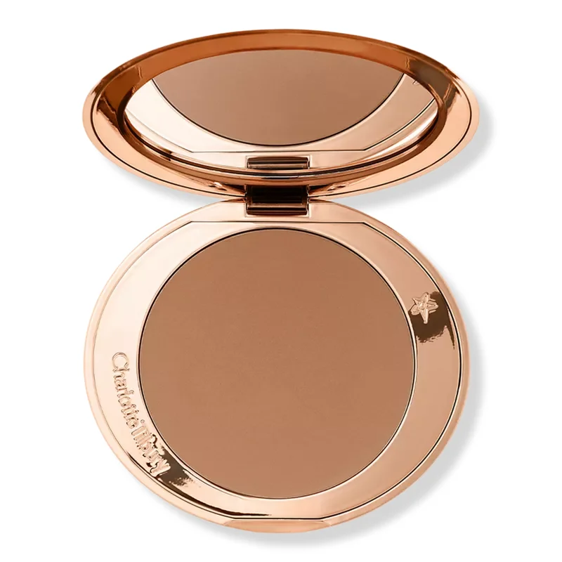 Airbrush Matte Bronzer