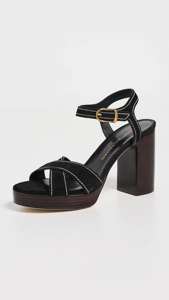 Park Platform Heels 85mm