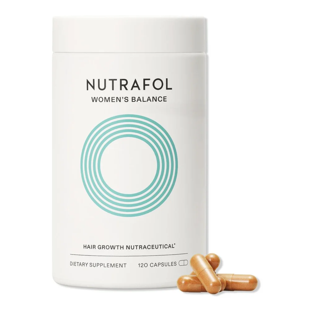 Women's Balance 45+ Clinically Proven Hair Growth Supplement