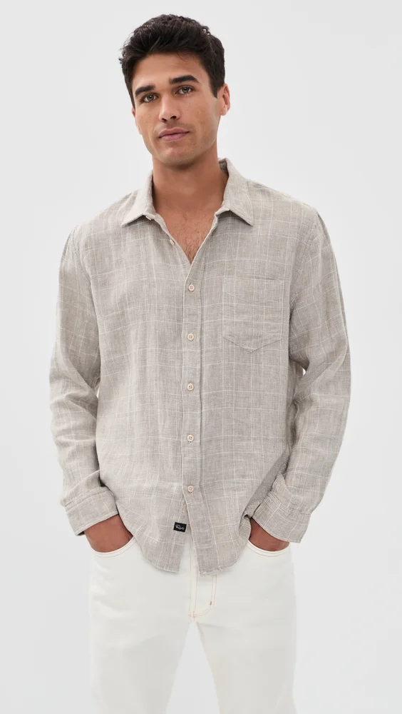 Gracy Linen Shirt