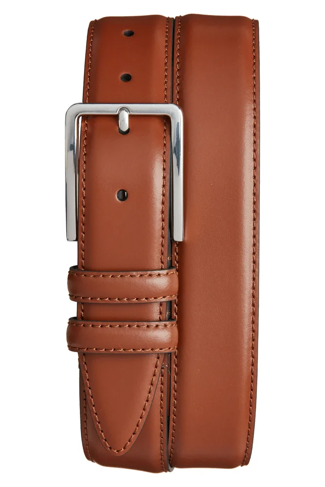 Travis Leather Belt