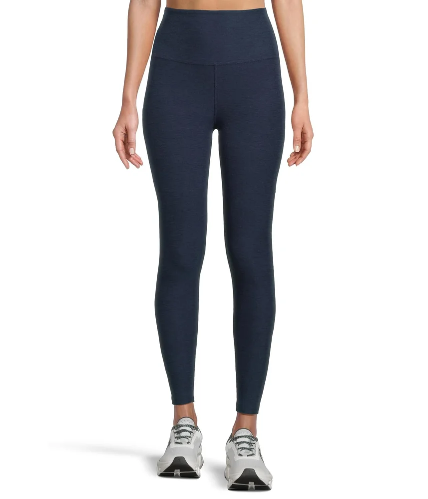 Spacedye Caught In The Midi High-Waisted Legging