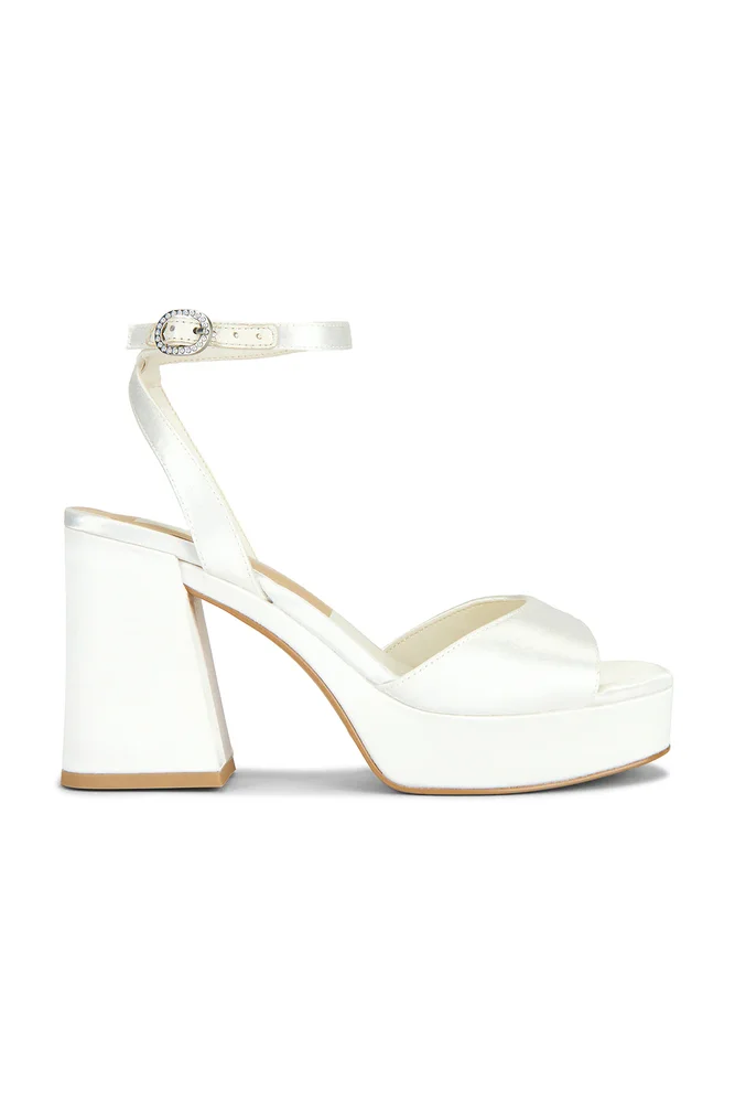 Felicia Platform Heel