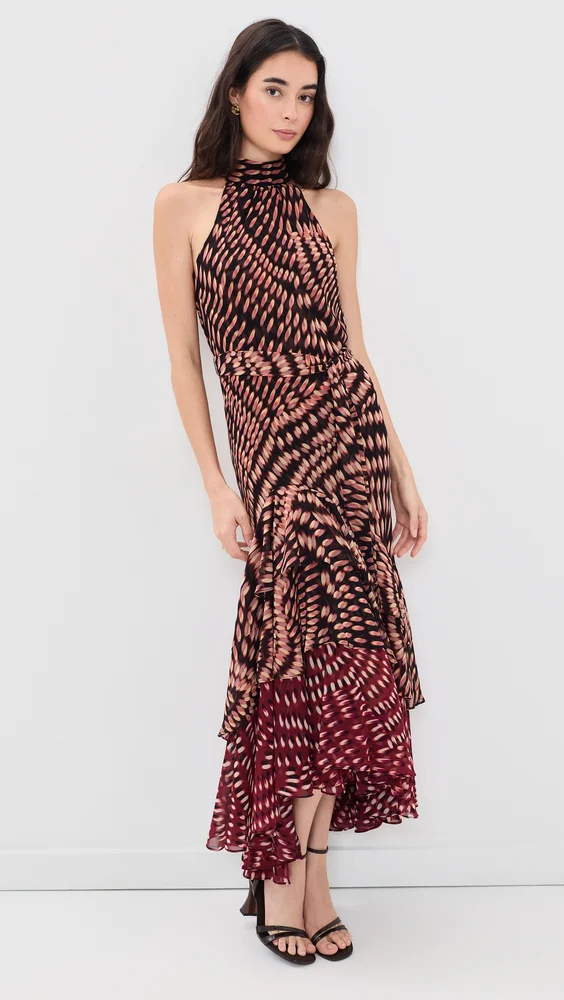 Eliana Dress