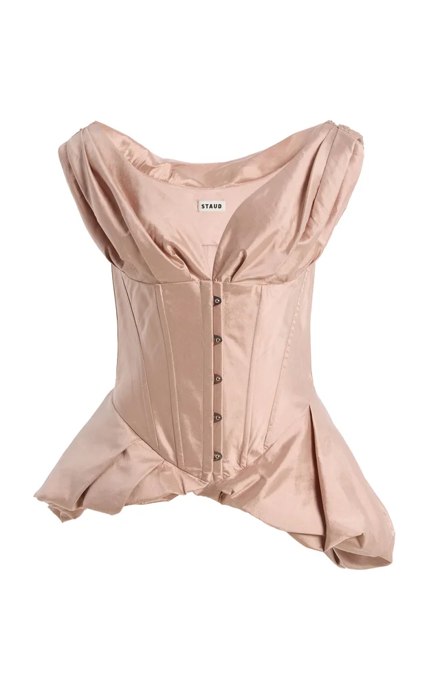 Fabianne Silk Top