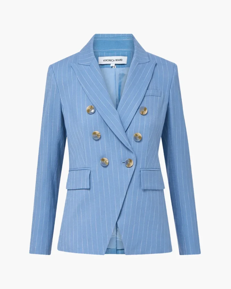 Miller Pinstripe Dickey Jacket