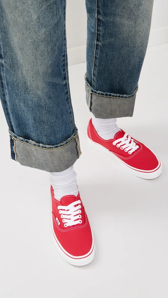 U Authentic Sneakers