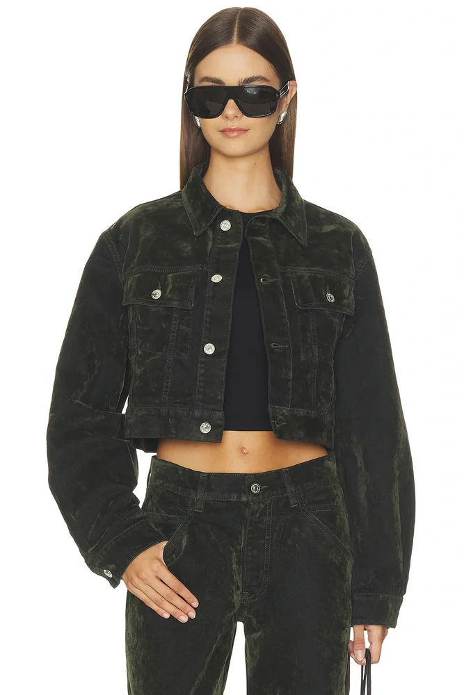 Marlow Jacket