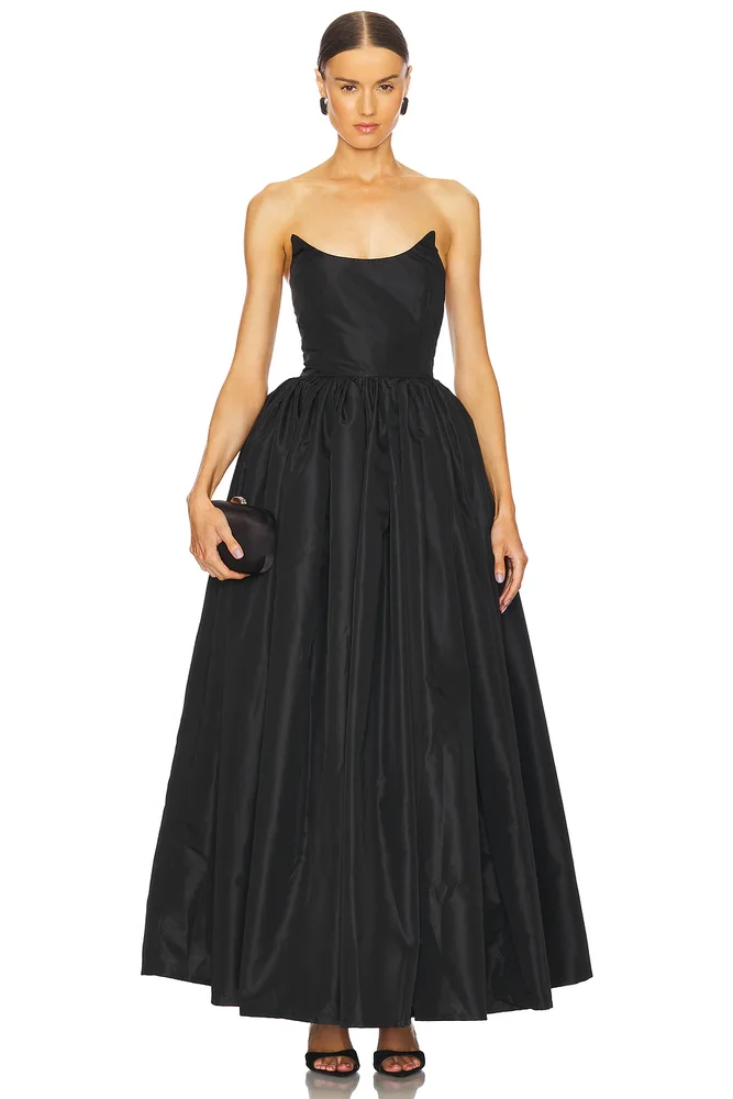 Devon Long Dress