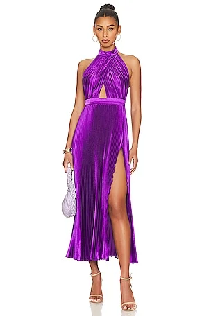 Renaissance Split Gown