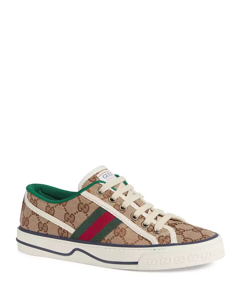 Women's Gucci Tennis 1977 Low Top Sneakers