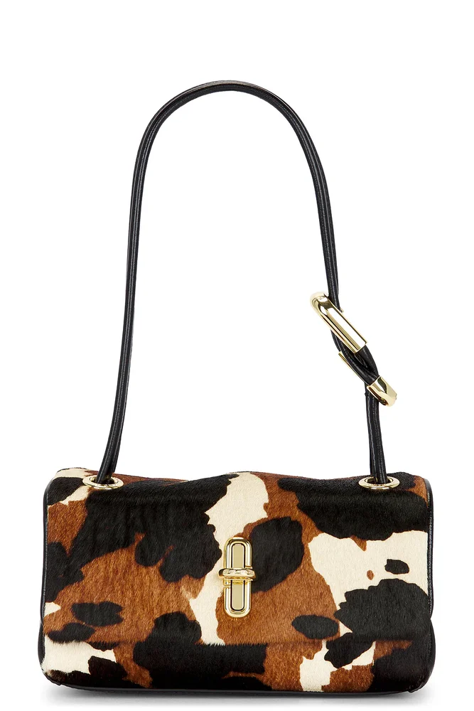 The Mini Dual Shoulder Bag