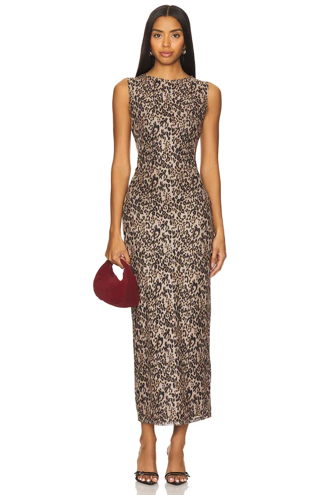 Kansis Dress - Green