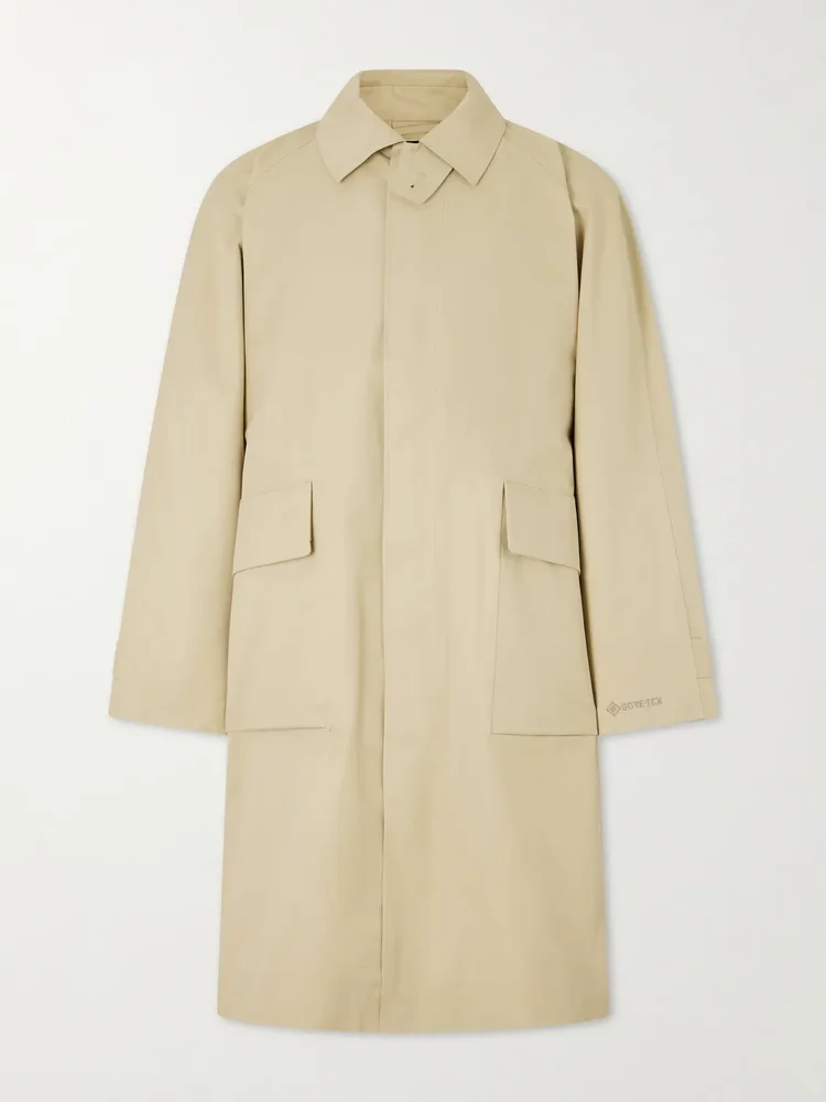 GORE-TEX® Trench Coat