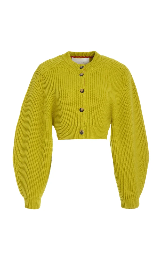 The Cadogan Cashmere Sweater