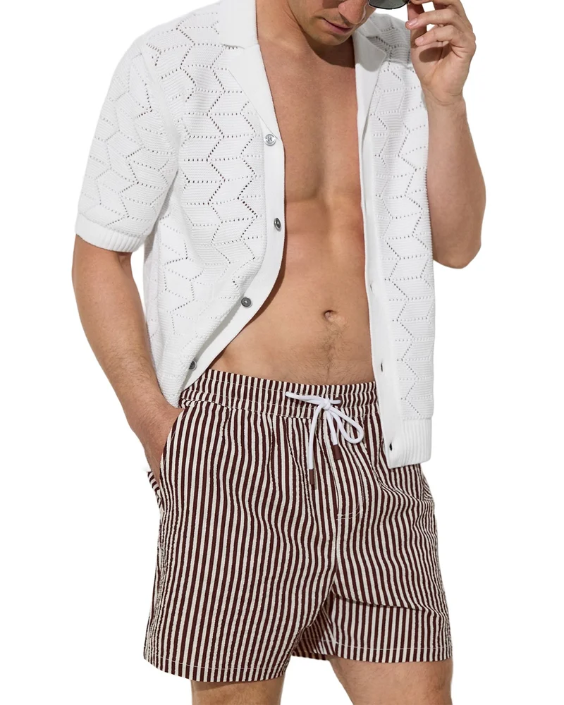 Bay 5" Swim Shorts