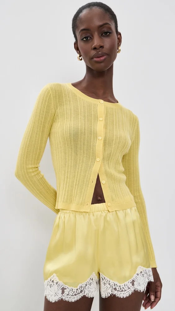 Lightweight Maura Cardigan