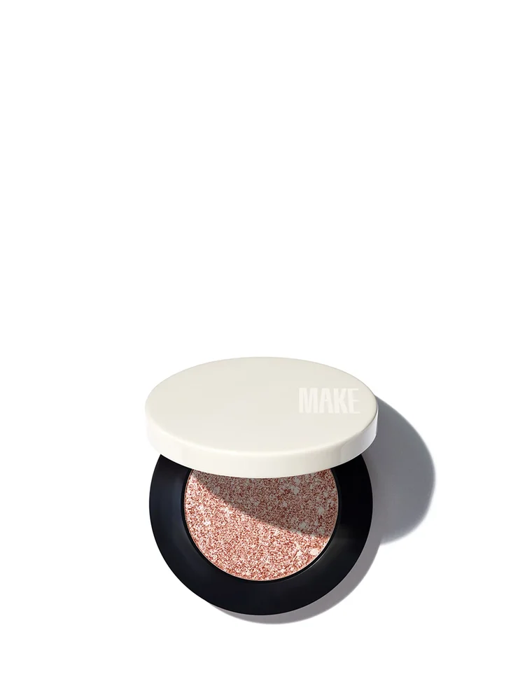 Multi-Chromatic Metal-Reflecting Eyeshadow