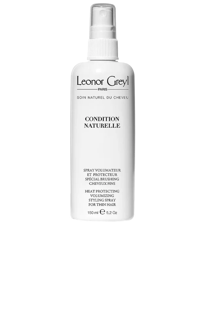 Condition Naturelle Heat Protective & Volumizing Spray