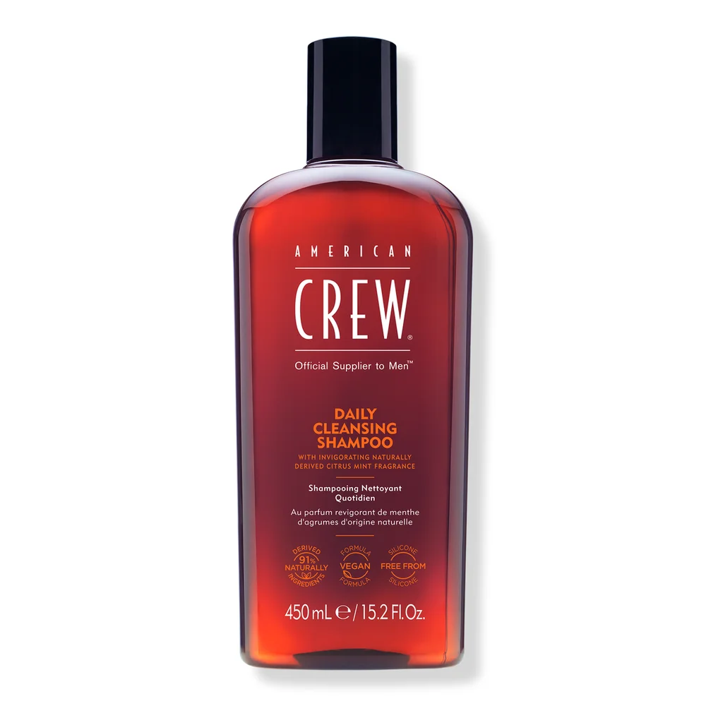 Daily Cleansing Shampoo (15.2 oz)
