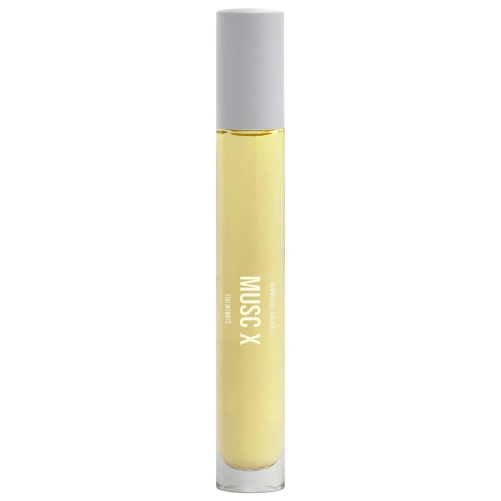 Musc X Eau Intimite with Ambroxan