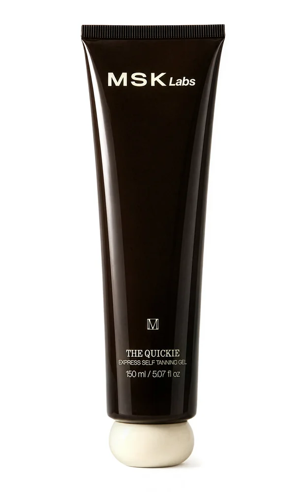 The Quickie Express Self Tanning Gel