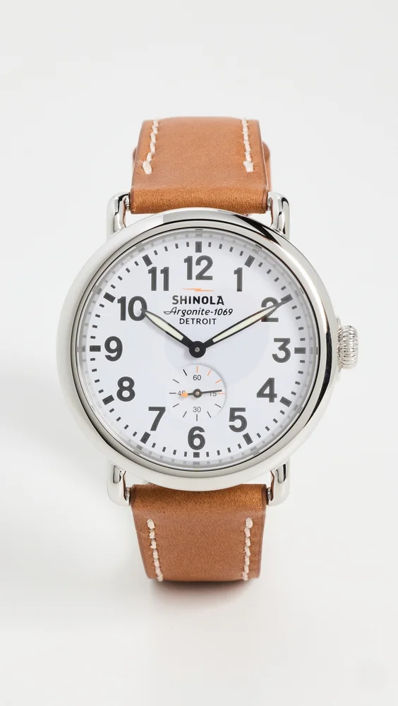 Runwell 41mm Watch