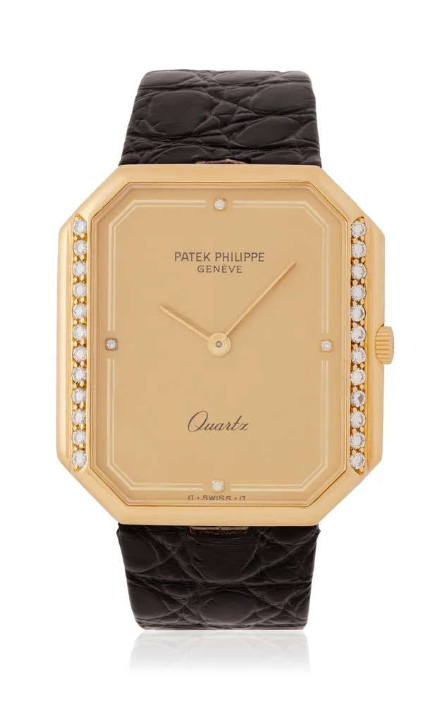 Patek Philippe Gondolo Vintage Watch