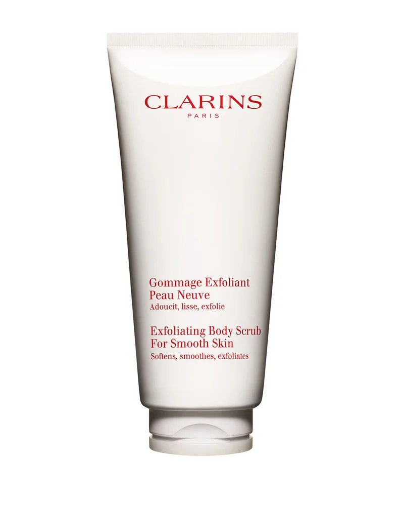 Exfoliating Body Scrub for Smooth Skin