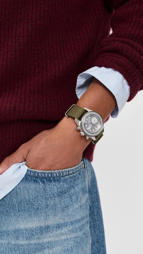 Modello Tre Chrono Watch