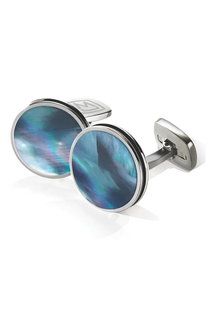 Stainless Steel Cuff Links