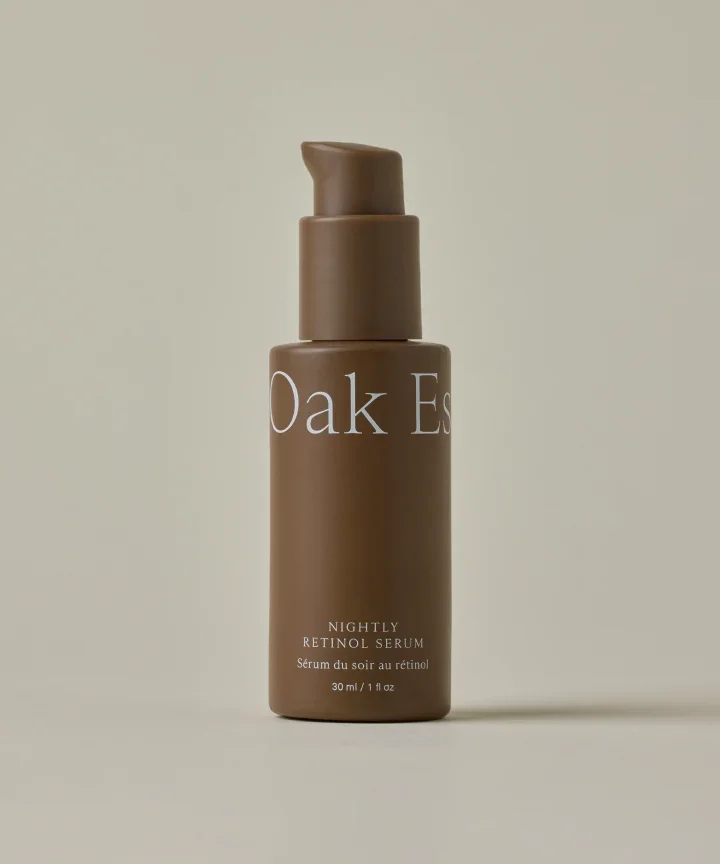Nightly Retinol Serum