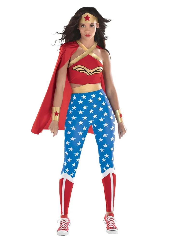 Women's Wonder Woman Costume