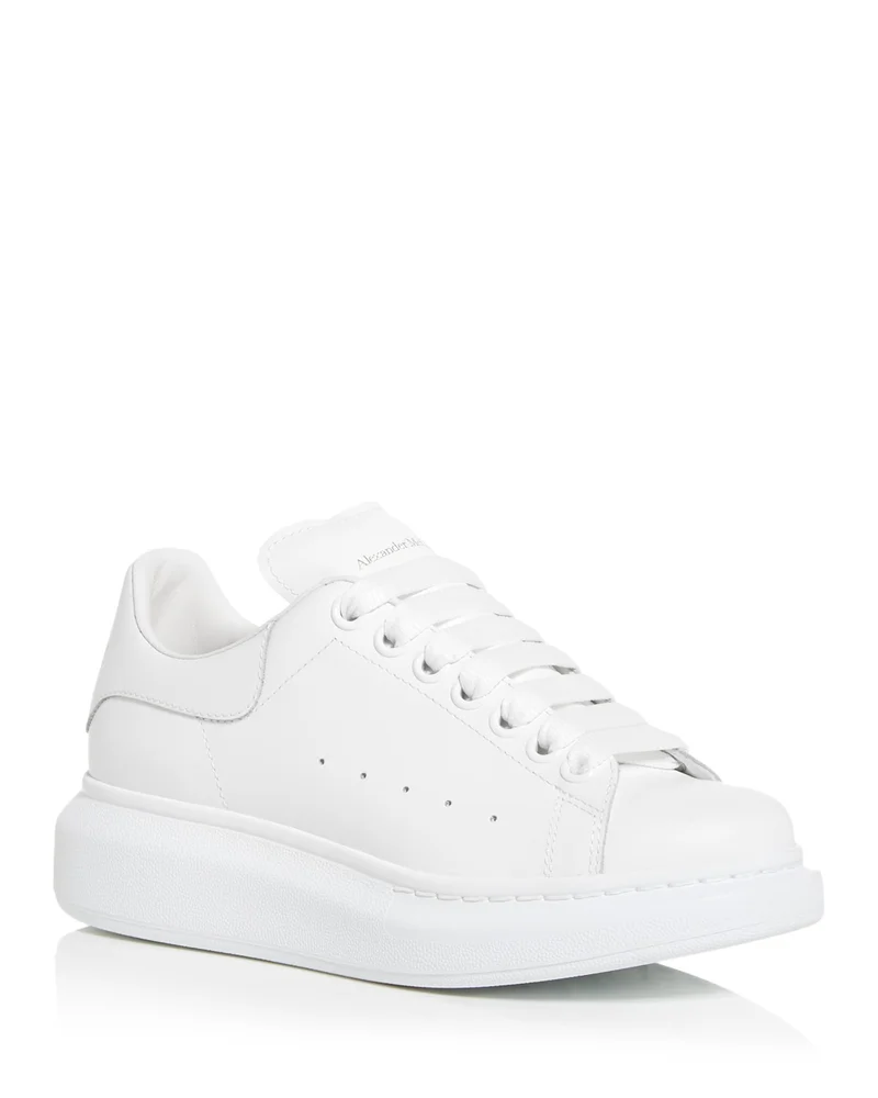 New Tech Platform Sneakers