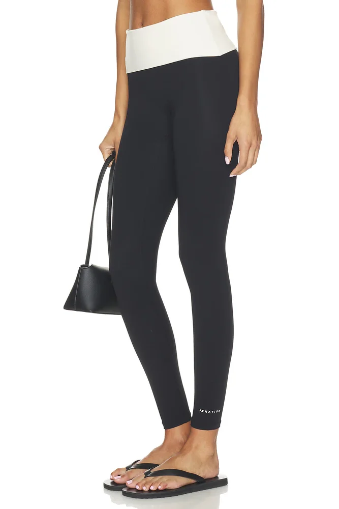 Fold Over Legging
