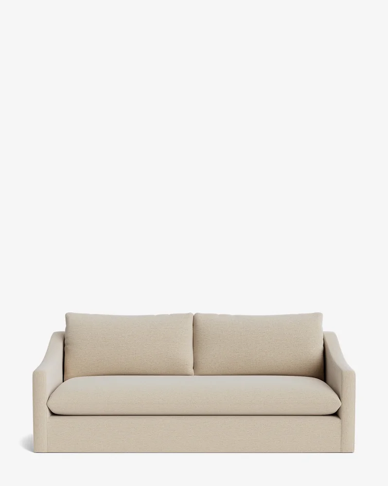 Octavia Upholstered Sofa (72"-96")