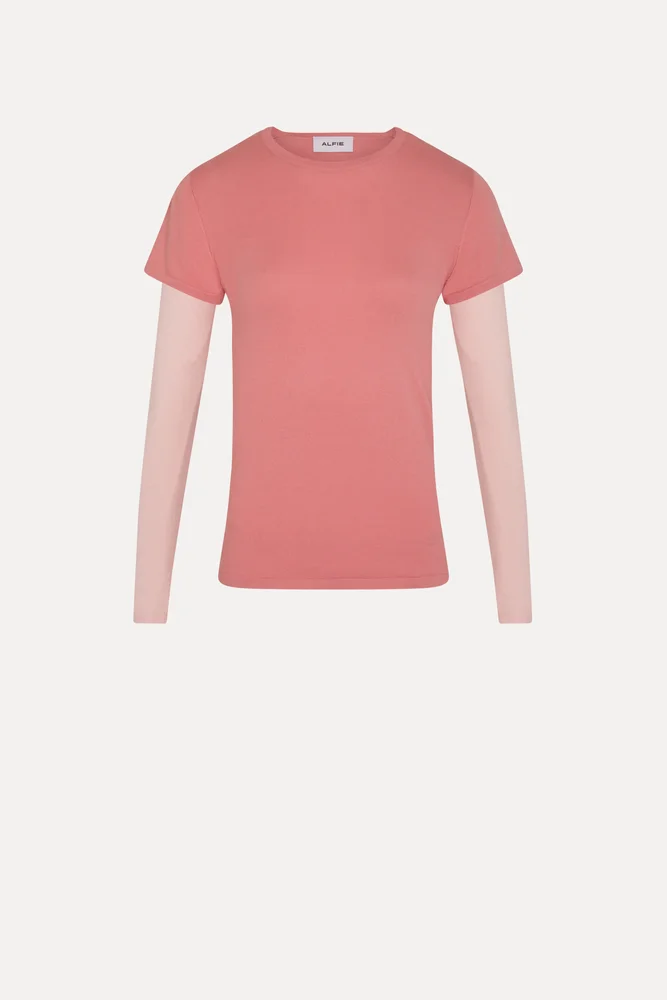 The Double-Layered Tee