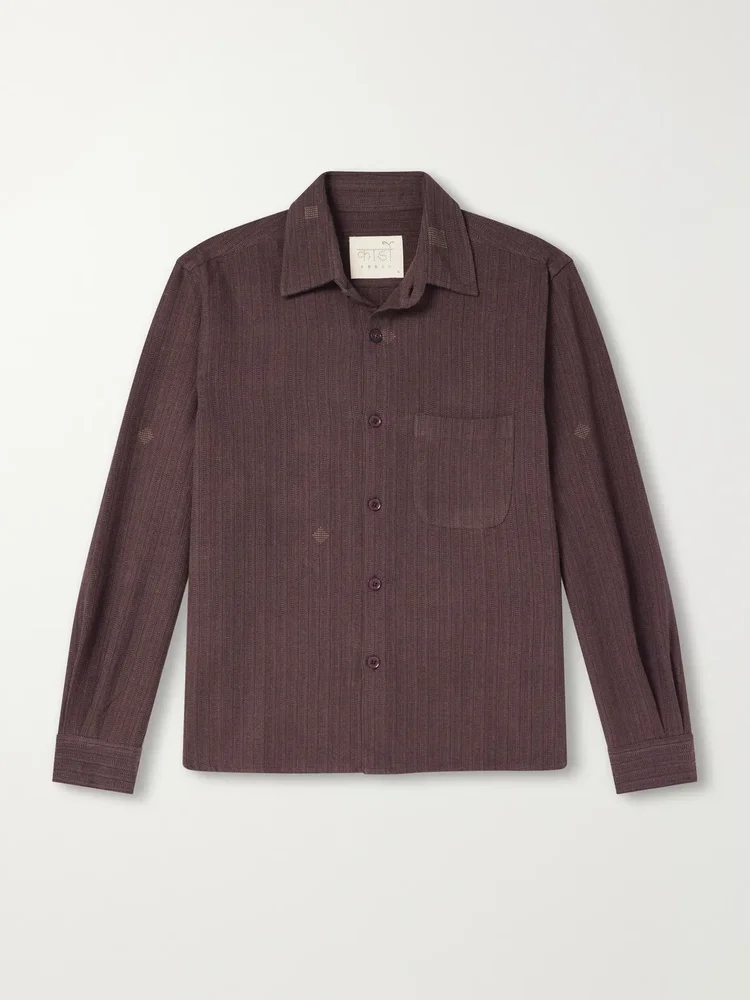 Luis Cotton Shirt