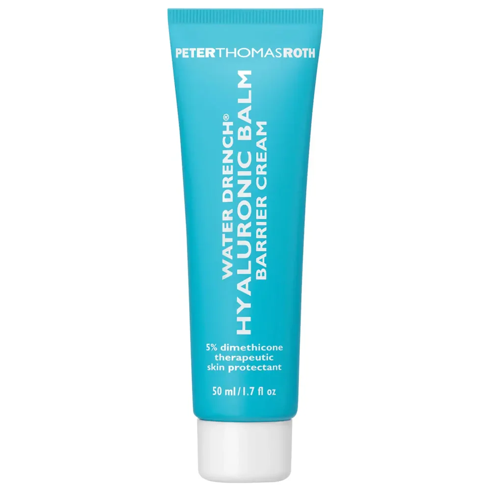 Water Drench Hyaluronic Balm Barrier Cream Moisturizer for Redness and Dry Skin