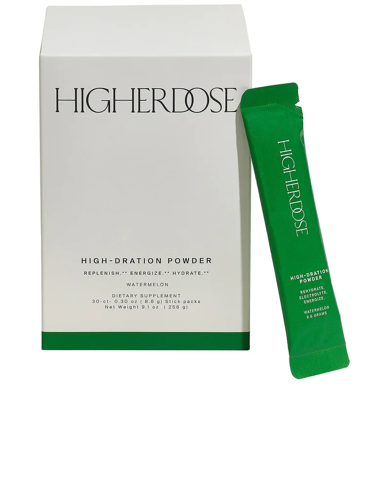High-Dration Powder
