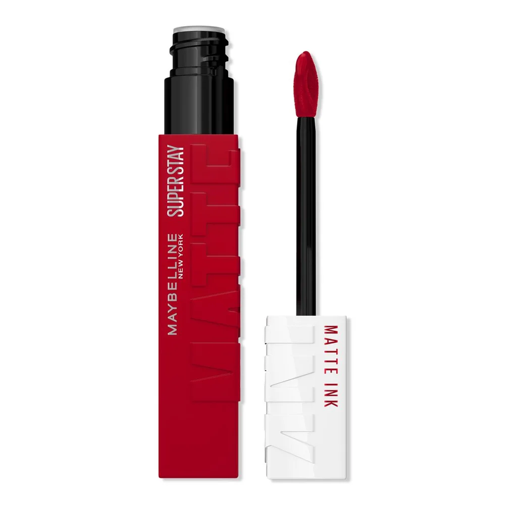 SuperStay Matte Ink Liquid Lipstick