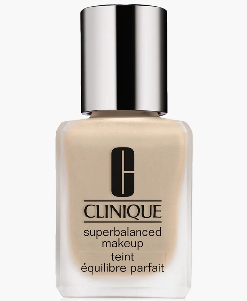 Superbalanced Makeup Foundation