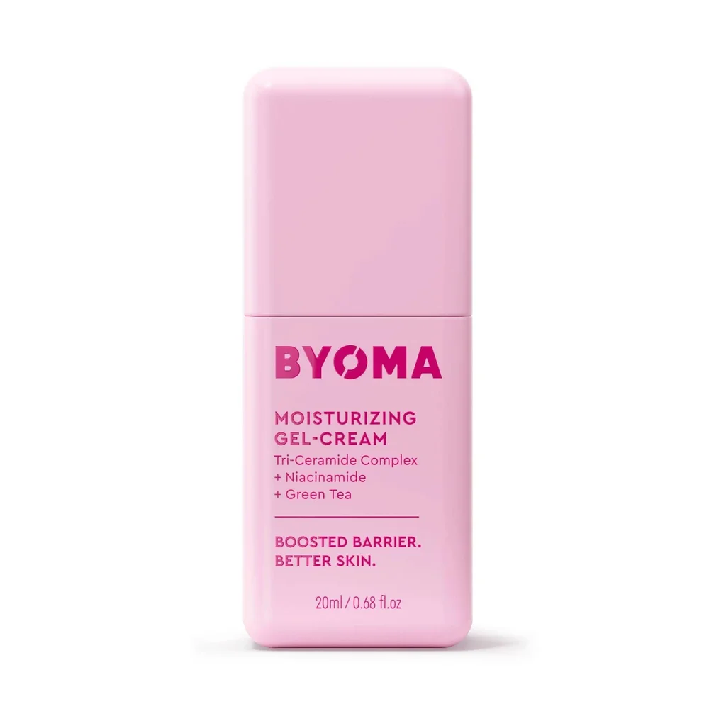Gel Cream Moisturizer