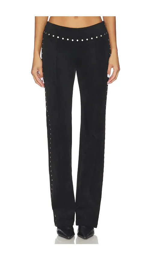 Regency Suede Pants