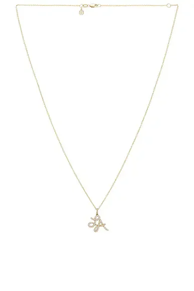 LA Charm Necklace